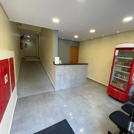 Hotel Curitiba - Sao Paulo, Proximo A Sta Efigenia, 25 De Marco, Bom Retiro Екстериор снимка