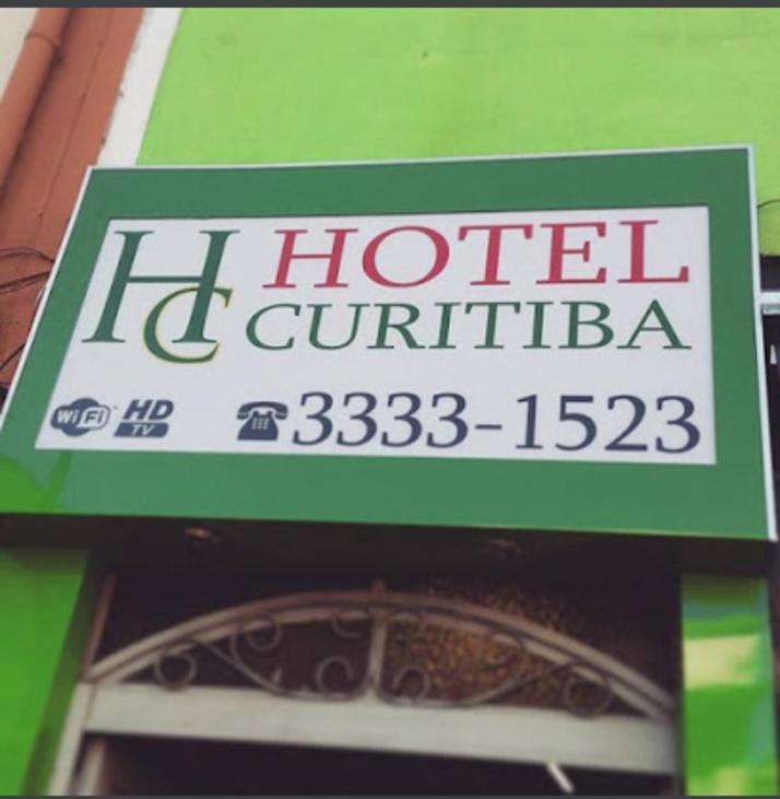 Hotel Curitiba - Sao Paulo, Proximo A Sta Efigenia, 25 De Marco, Bom Retiro Екстериор снимка