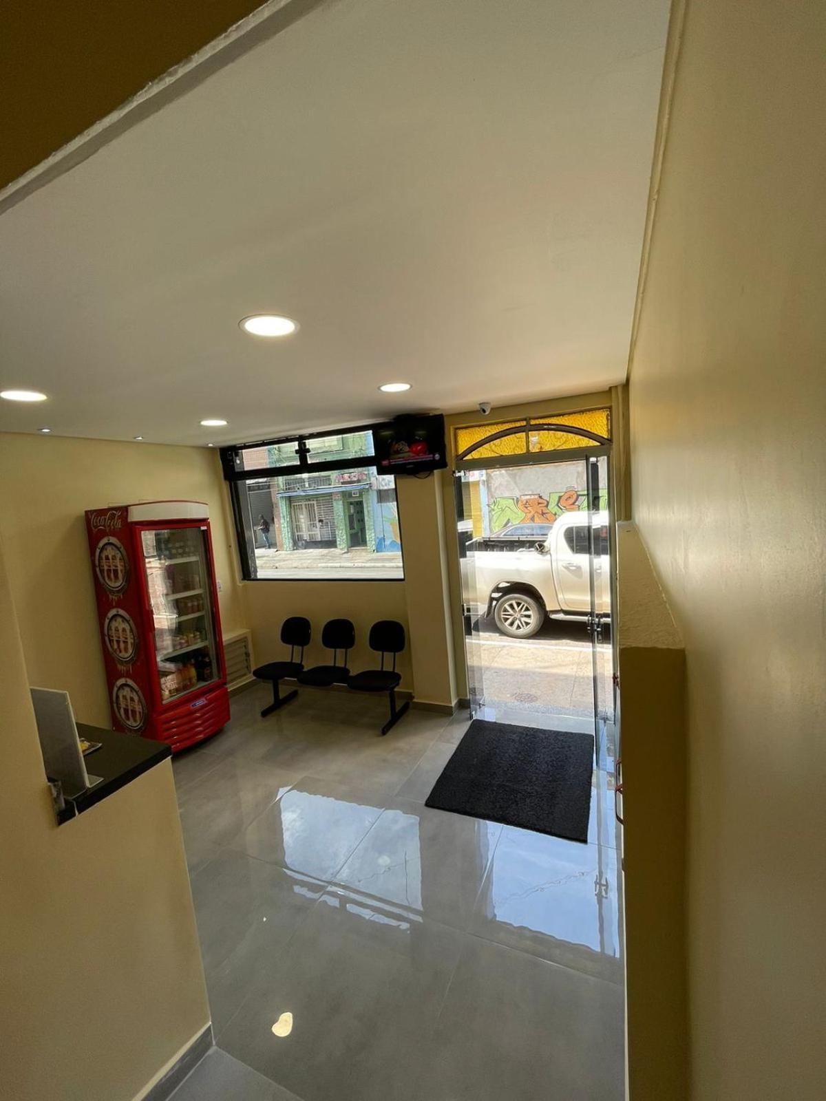 Hotel Curitiba - Sao Paulo, Proximo A Sta Efigenia, 25 De Marco, Bom Retiro Екстериор снимка